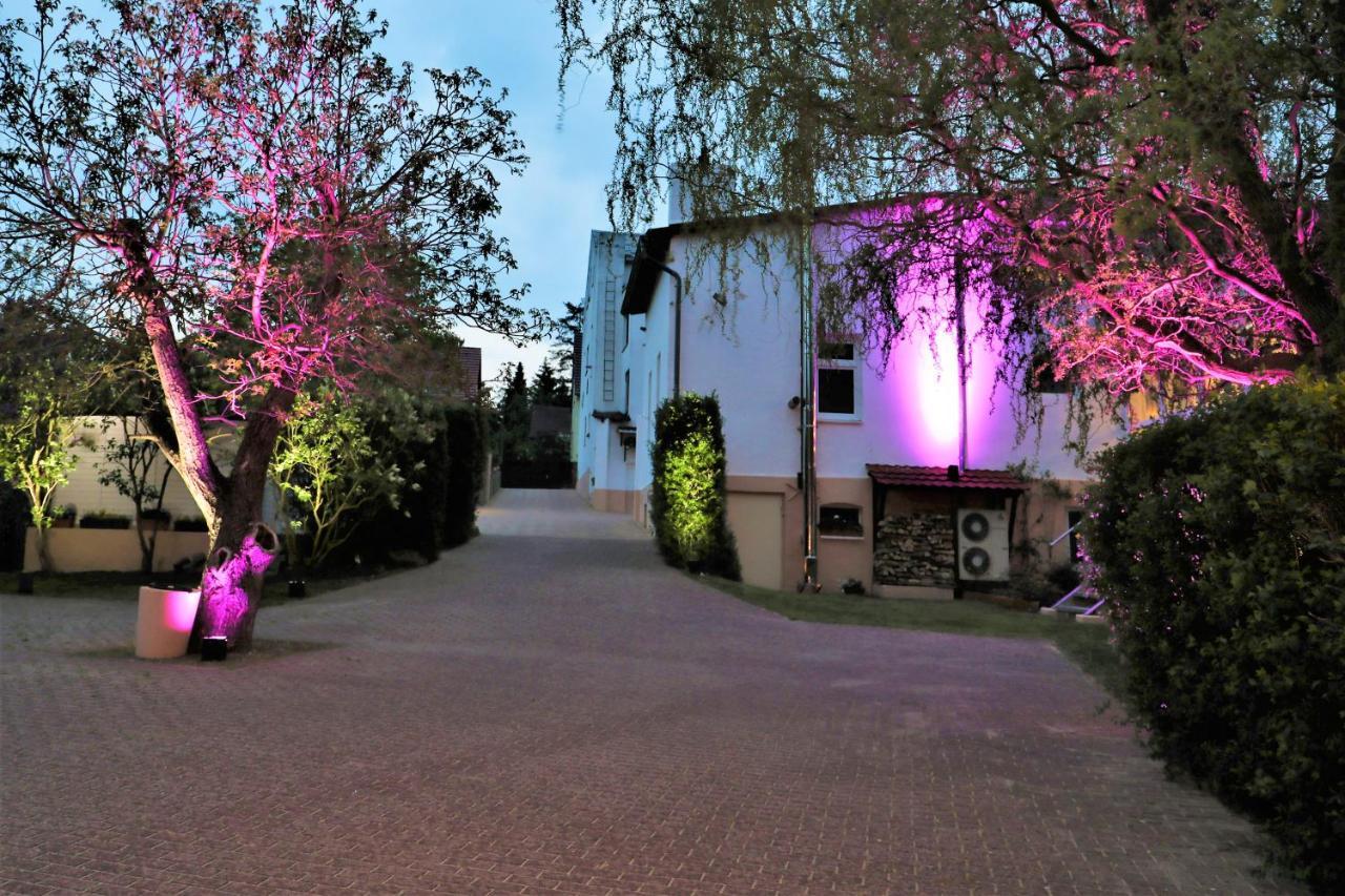 Hotel Mohr & Spa Werder  Exterior foto