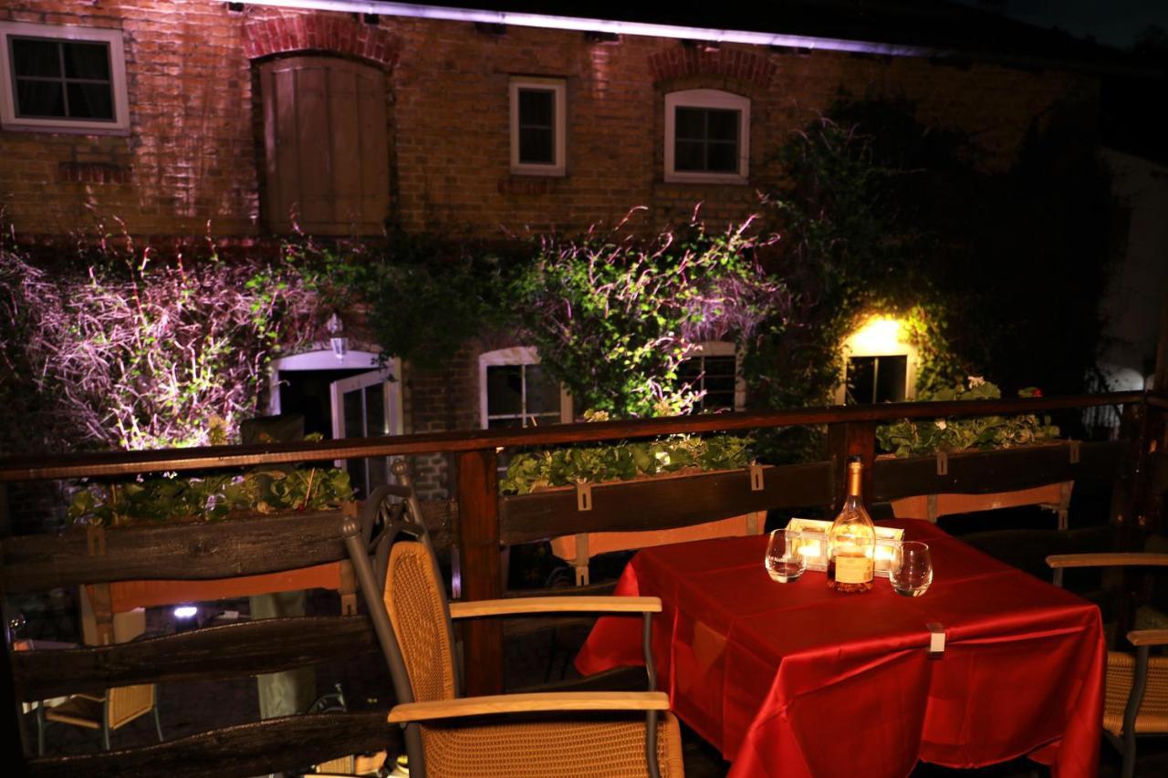 Hotel Mohr & Spa Werder  Exterior foto