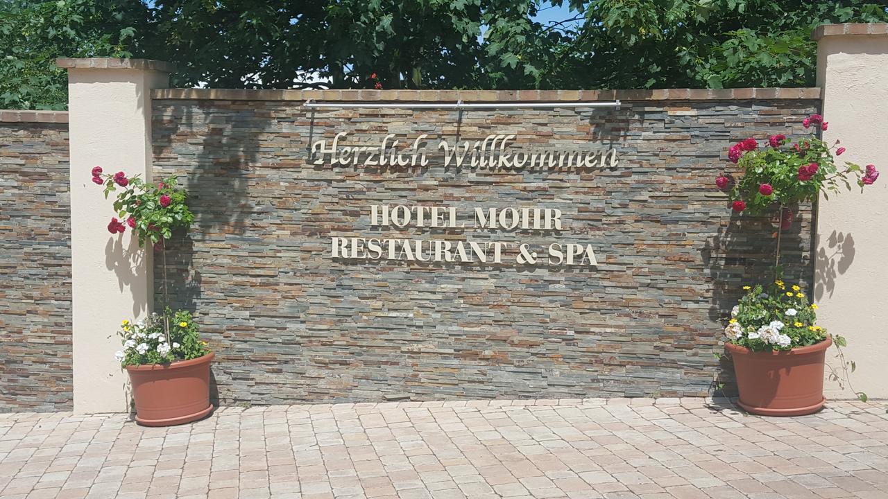 Hotel Mohr & Spa Werder  Exterior foto