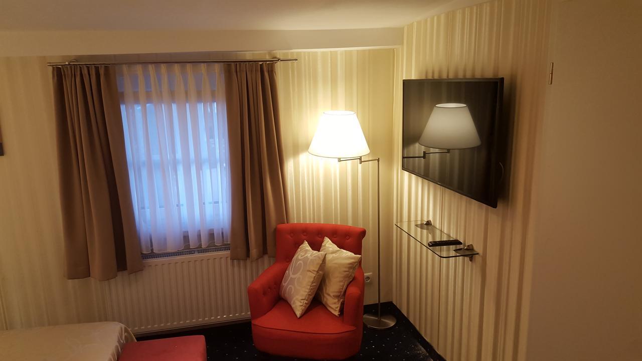 Hotel Mohr & Spa Werder  Exterior foto